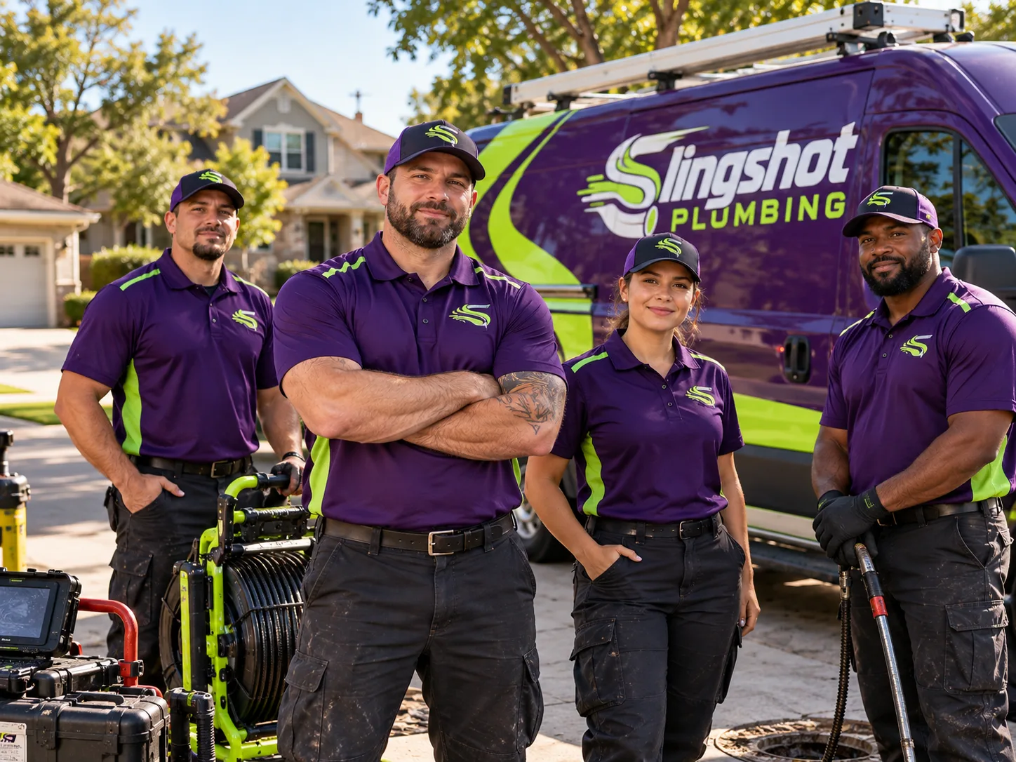 Drain Cleaning in Saint Francisville, LA near me